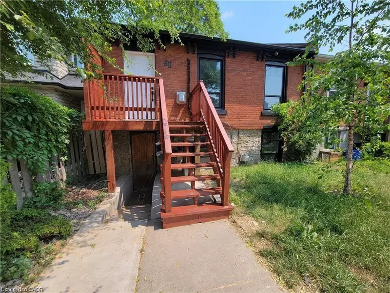 98 West Avenue N #Lower, Hamilton, ON L8L 5C3