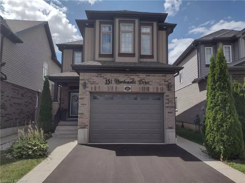 151 B Hardcastle Drive, Cambridge, ON N1S 0A6