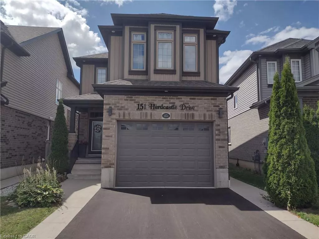 Cambridge, ON N1S 0A6,151 B Hardcastle Drive