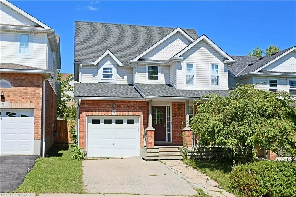 Waterloo, ON N2V 2K9,632 Columbia Forest Boulevard