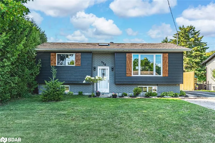 326 Mcnicoll Street, Port Mcnicoll, ON L0K 1R0