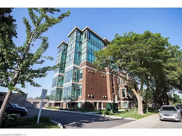 50 Murray Street W #201, Hamilton, ON L8L 1B3