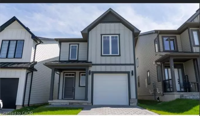 947 Deveron Crescent, London, ON N5X 3X4