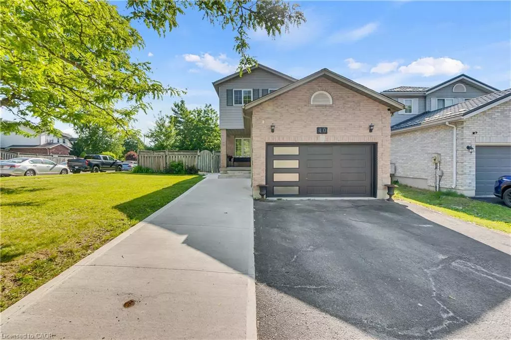 Cambridge, ON N3C 4C5,40 Alderson Drive