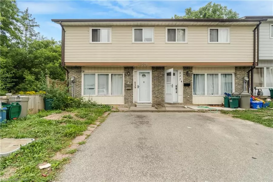 539 Parkview Crescent, Cambridge, ON N3H 4Z9