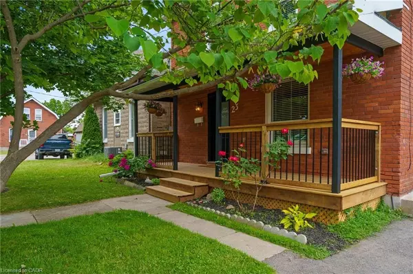 23 Drummond Street, Brantford, ON N3S 5Z2