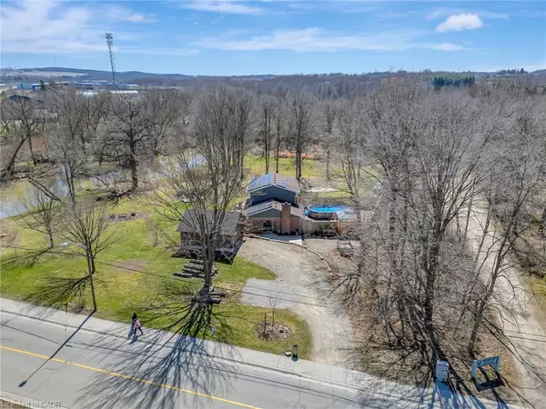 391 Tecumseh Street, Woodstock, ON N4S 7W1