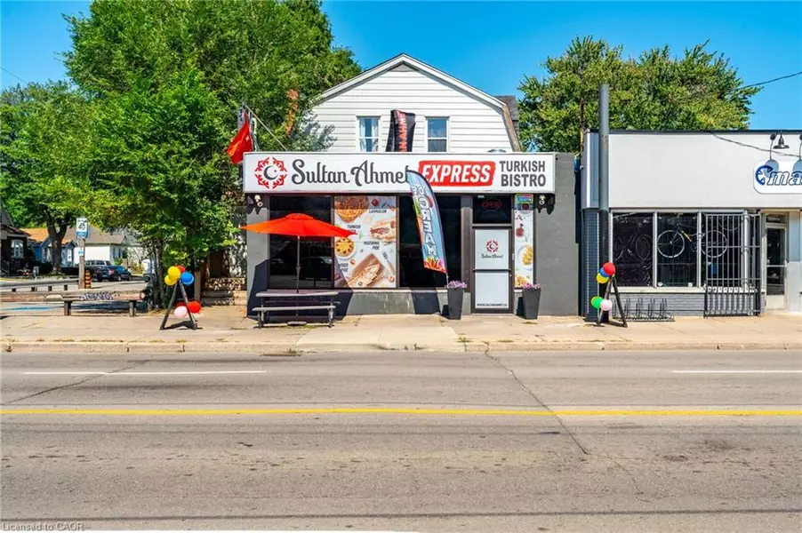 1459 Main Street E, Hamilton, ON L8K 1C5