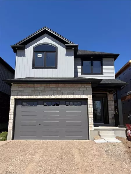 101 Rivertrail Avenue, Kitchener, ON N2A 0H9