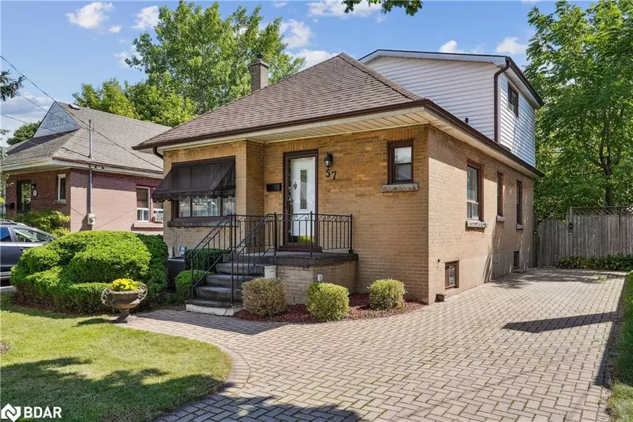57 East 36th Street, Hamilton, ON L8V 3Y8