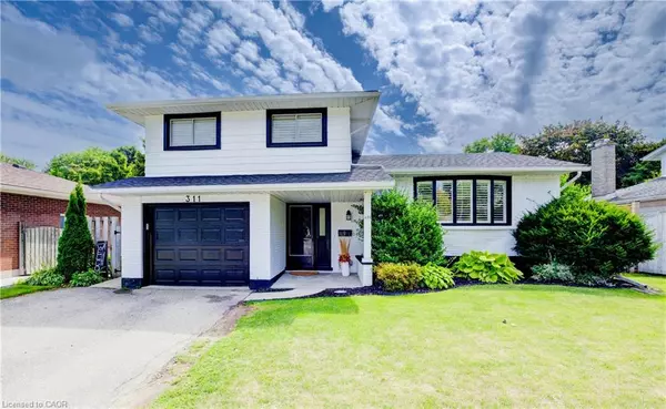 311 Sandowne Drive, Waterloo, ON N2K 1V9