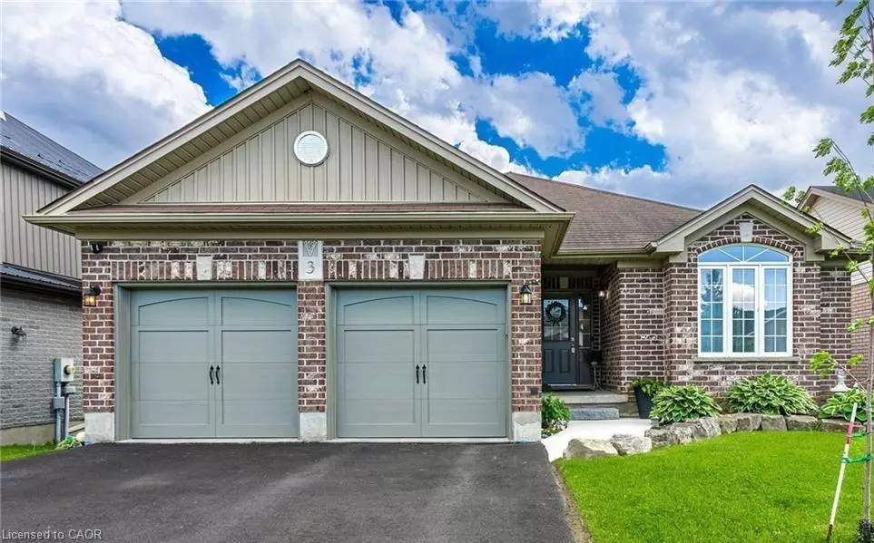 3 Woodhatch Crescent, Ingersoll, ON N5C 0A2