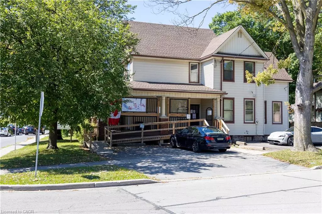 St. Catharines, ON L2R 2L8,7 Welland Avenue