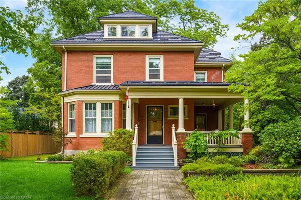 36 Wentworth Avenue, Cambridge, ON N1S 1G6