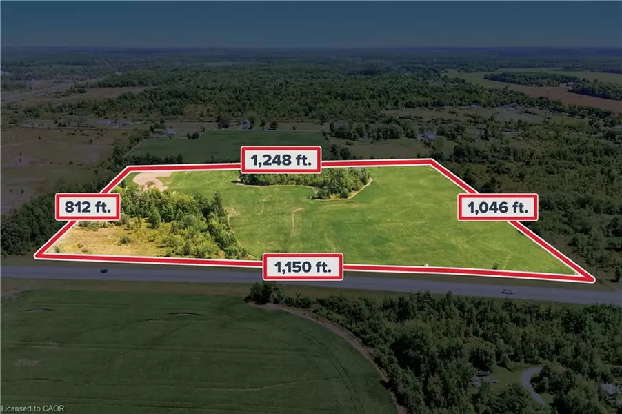 PT LT 16 Con 5 Highway, Port Colborne, ON L3K 5V5