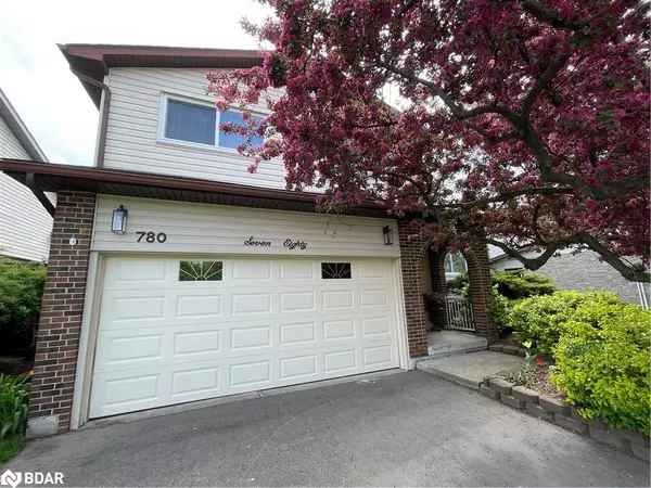 Milton, ON L9T 3T9,780 Woodward Avenue