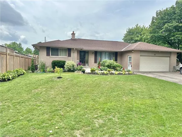 332 Spydell Street N, Delhi, ON N4B 2T7