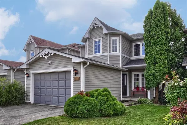 Cambridge, ON N1P 1H3,423 Langlaw Drive