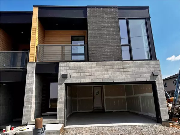 Kitchener, ON N2R 0S7,261 Woodbine Avenue #F001