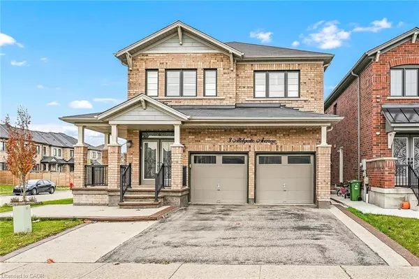 3 Aldgate Avenue, Hamilton, ON L8J 0H9