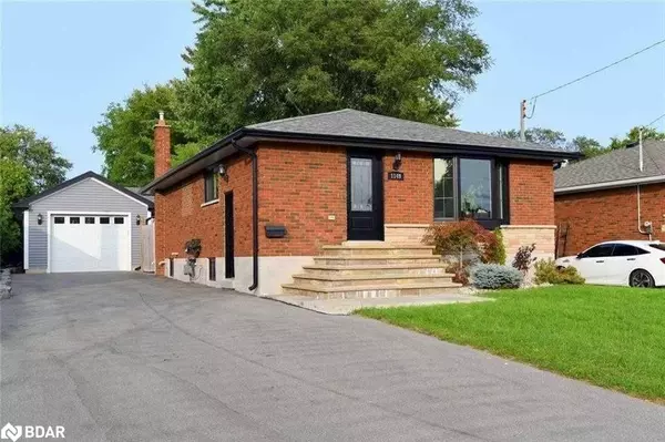 1149 Stanley Drive, Burlington, ON L7P 2K6