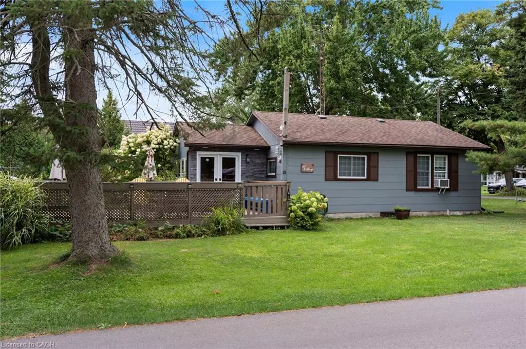 Turkey Point, ON N0E 1W0,10 Ridgewood Drive