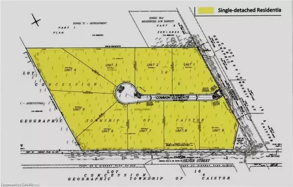 Caistor Centre, ON L0R 1C0,16 Abingdon Road #8