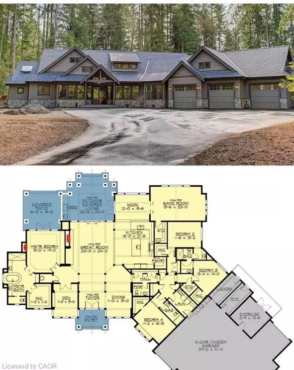 Caistor Centre, ON L0R 1C0,16 Abingdon Road #7