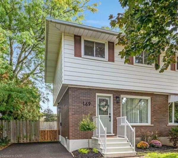 169 Hungerford Road, Cambridge, ON N3C 2R2