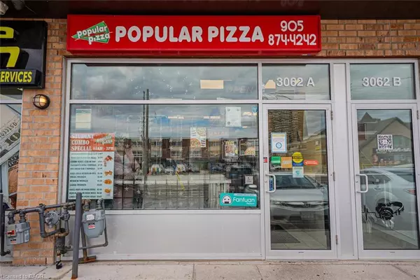 Mississauga, ON L5B 1N7,3062 Hurontario Street
