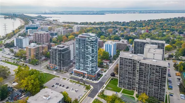 Burlington, ON L7S 0A5,500 Brock Avenue #808