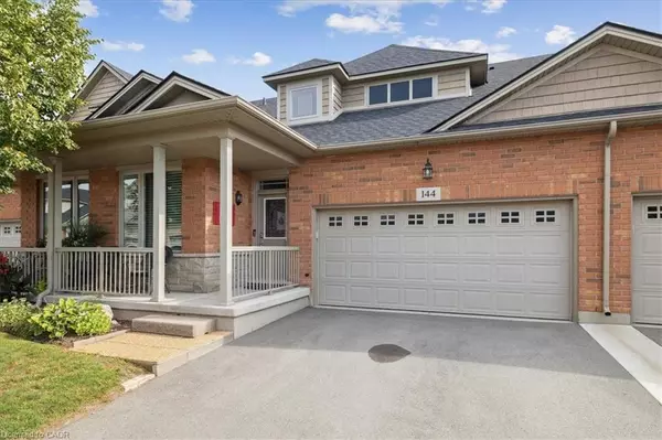 2125 Itabashi Way #144, Burlington, ON L7M 0A1