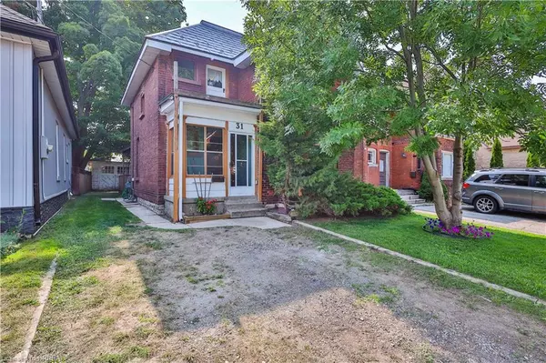 31 Fair Avenue, Brantford, ON N3S 2M4