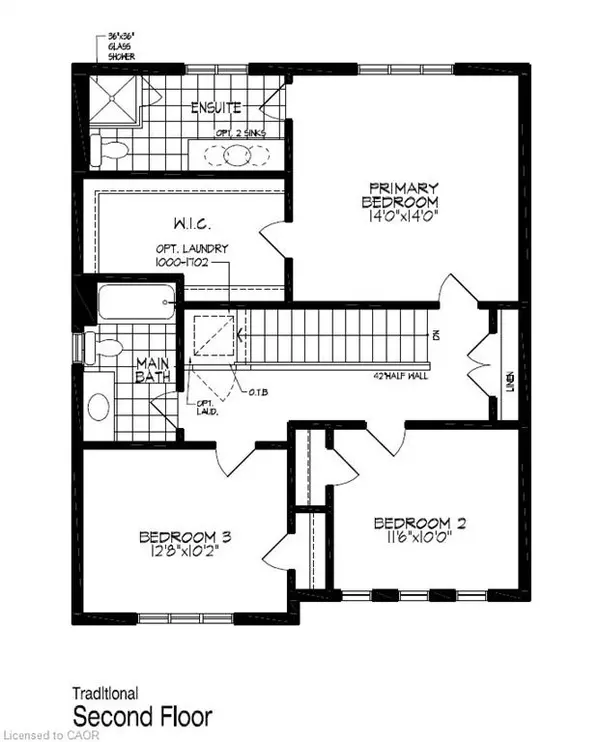Kitchener, ON N2P 0K7,10 Pine Warbler Street #Lot 0034