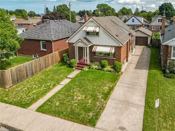 175 Garside Avenue S, Hamilton, ON L8K 2W3