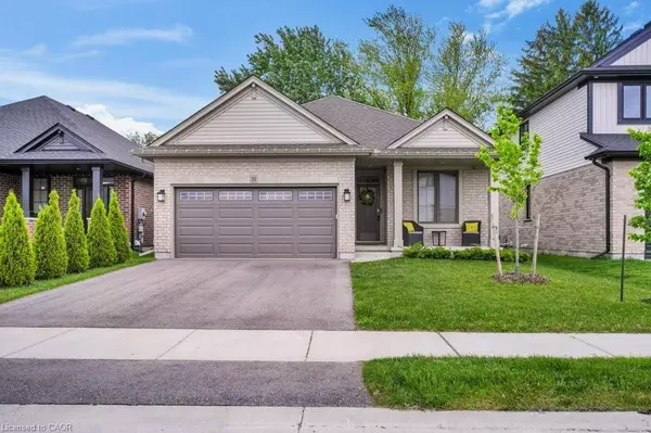 11 Keba Crescent, Tillsonburg, ON N4G 0K6