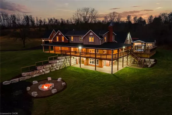 Flamborough, ON N0B 2J0,1041 8th Concession Road W