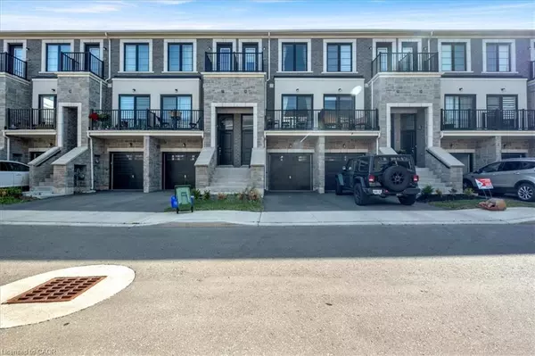 383 Dundas Street E #26, Waterdown, ON L8B 1X6