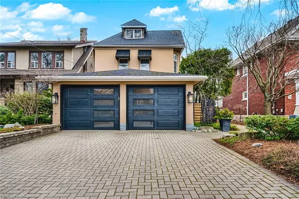 Hamilton, ON L9A 1A1,91 Mountain Park Avenue