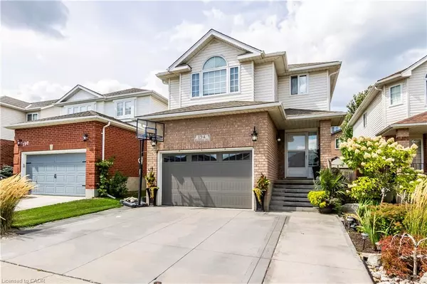194 Hollyridge Crescent, Kitchener, ON N2N 3N4