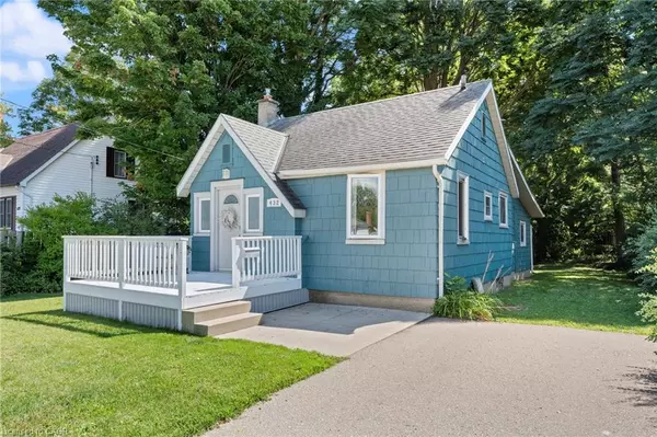 432 West Street, Simcoe, ON N3Y 1V3