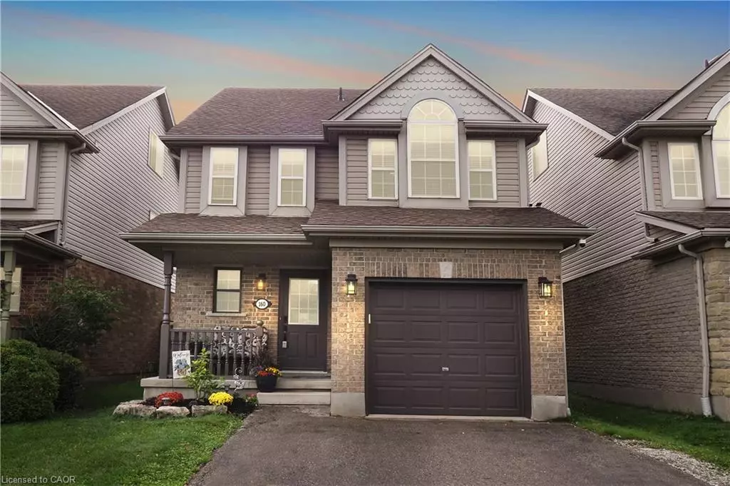 Cambridge, ON N3C 4L5,160 Patton Drive