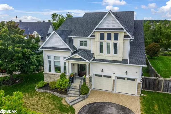 14 Regalia Way, Barrie, ON L4M 7H7