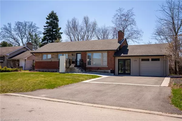 28 Dale Avenue #1, Hamilton, ON L8G 3L9