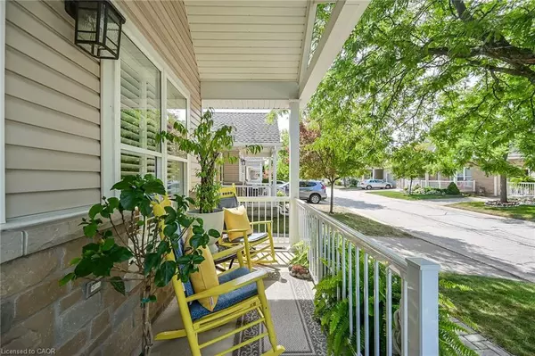 Ancaster, ON L9K 1L7,20 Kitty Murray Lane #29