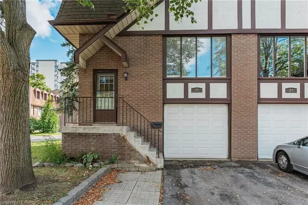 Kitchener, ON N2C 2L1,49 Cedarwoods Crescent #28