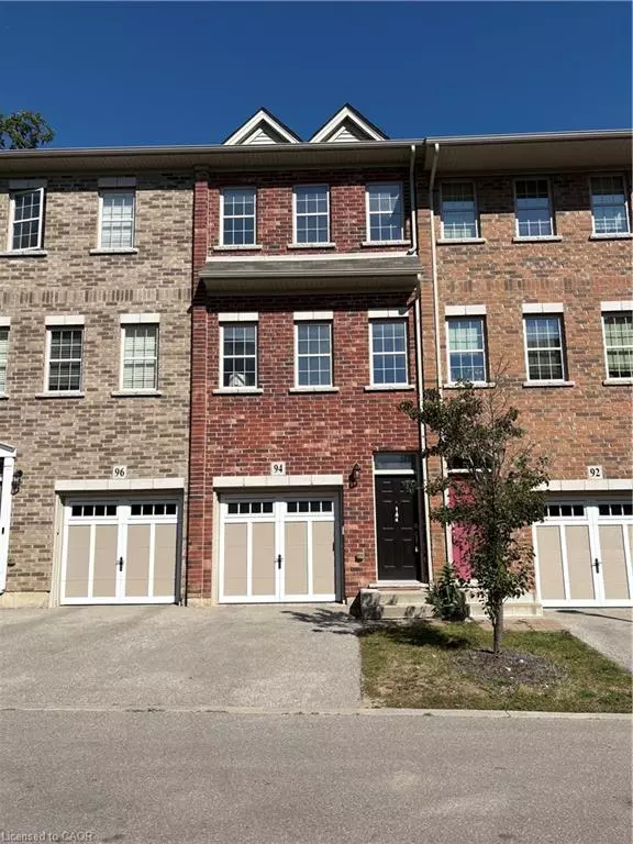 94 Robert Peel Road #UPPER, Kitchener, ON N2H 0B3