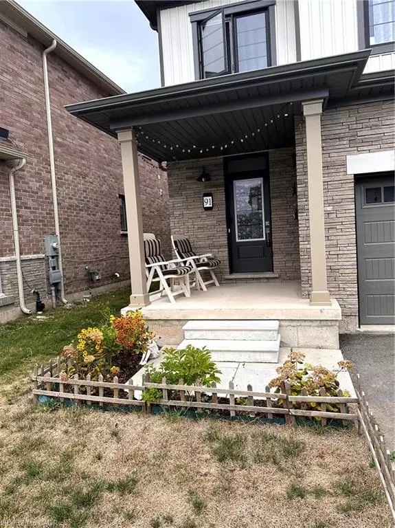 Dain City, ON L3B 0M4,91 Keelson Street