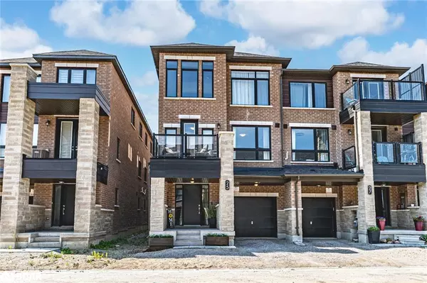 25 Red Maple Lane, Barrie, ON L9J 0N4