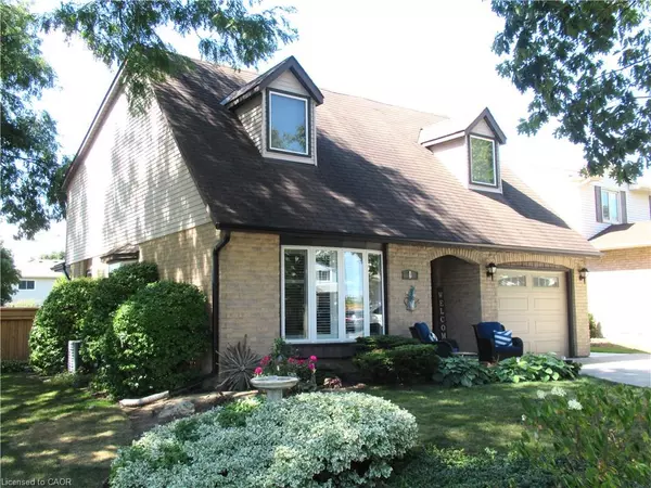 Stoney Creek, ON L8J 1Z7,1 Agawam Court